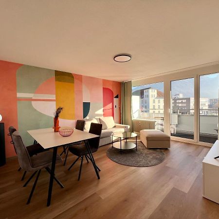 Apartment Popular Dornbirn Dış mekan fotoğraf