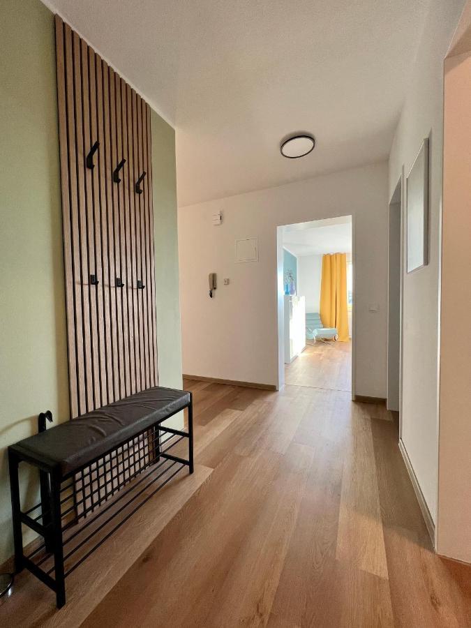 Apartment Popular Dornbirn Dış mekan fotoğraf