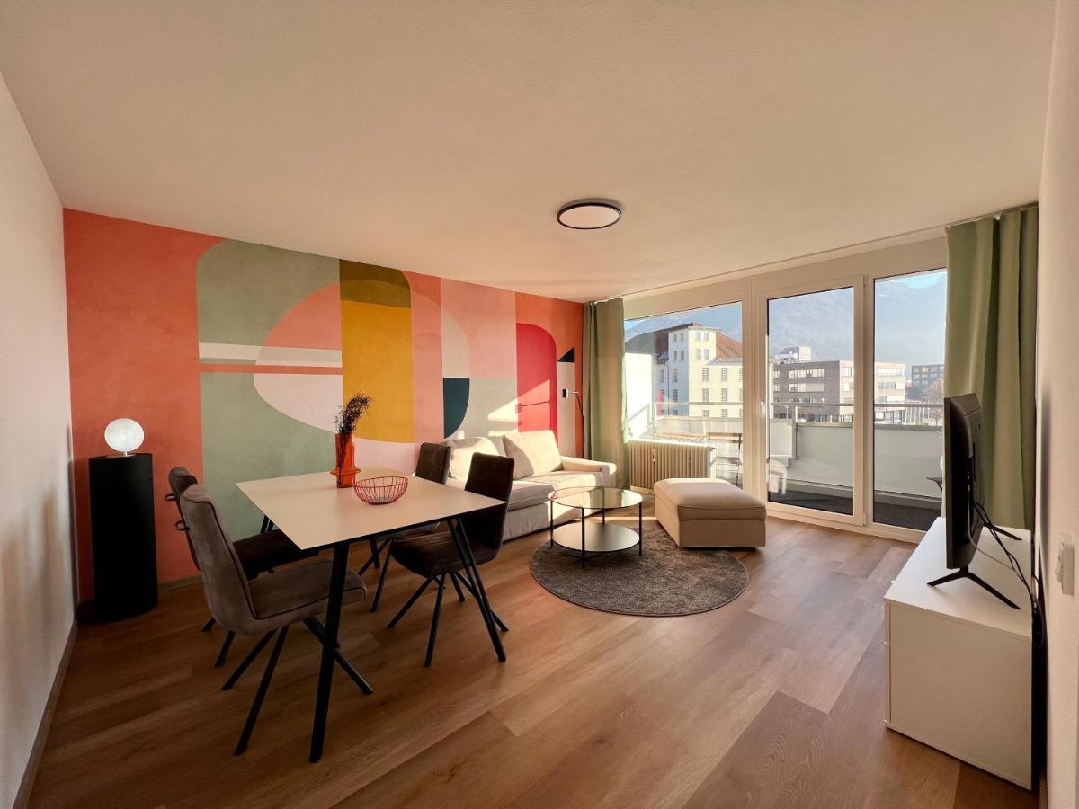 Apartment Popular Dornbirn Dış mekan fotoğraf