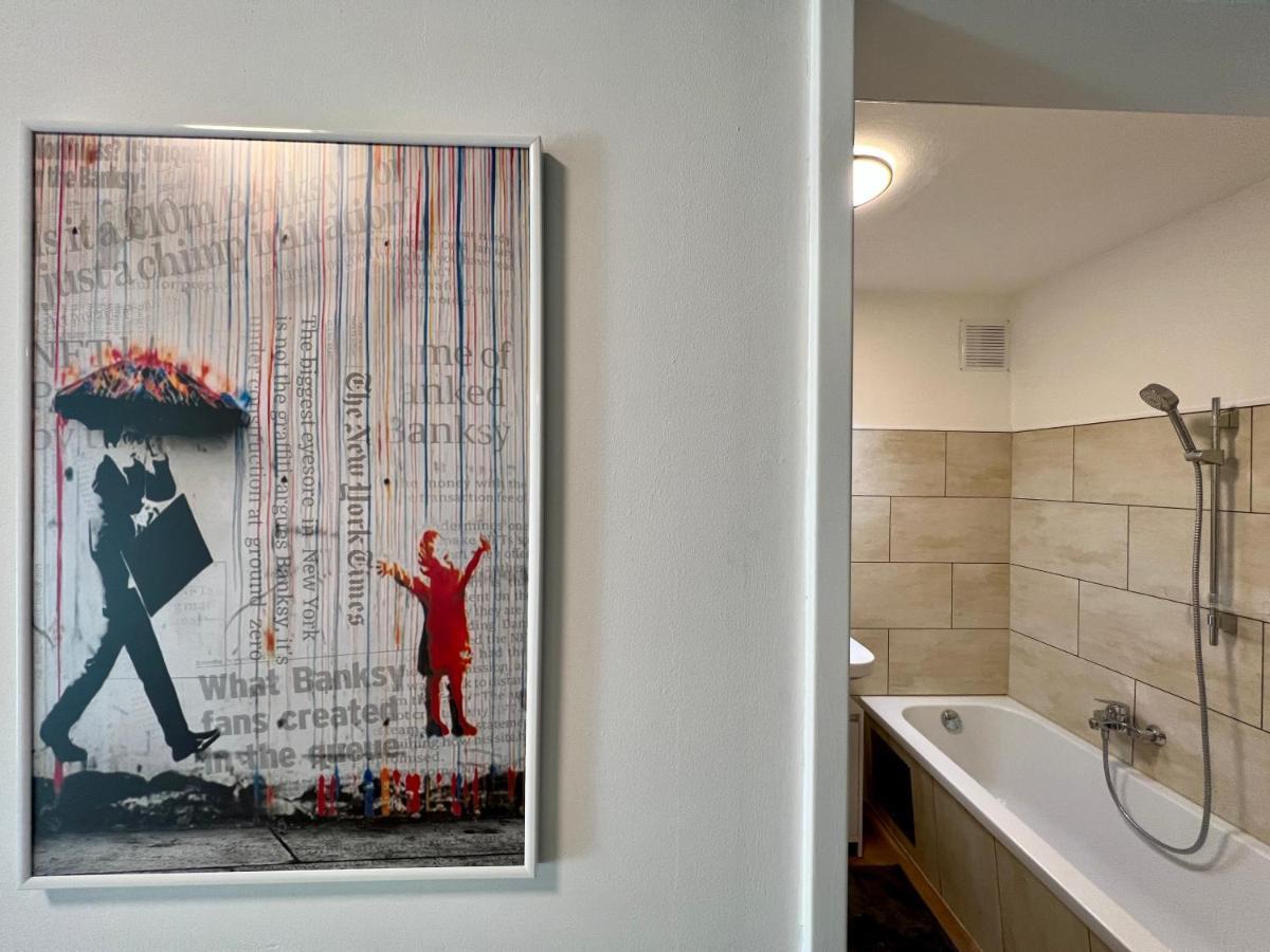 Apartment Popular Dornbirn Dış mekan fotoğraf