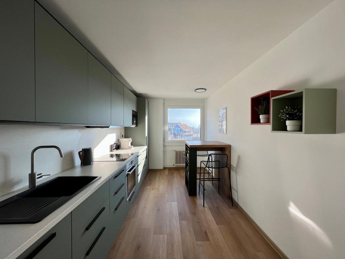 Apartment Popular Dornbirn Dış mekan fotoğraf