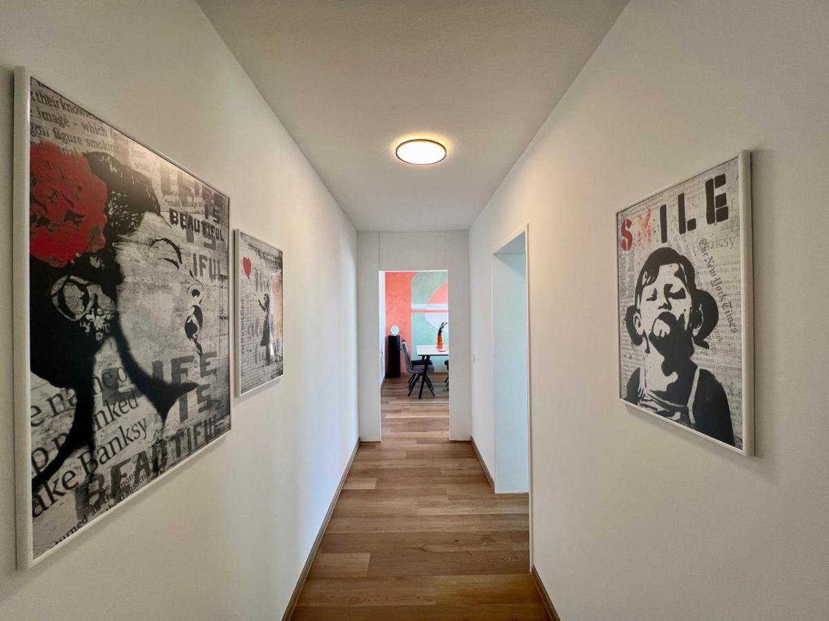 Apartment Popular Dornbirn Dış mekan fotoğraf