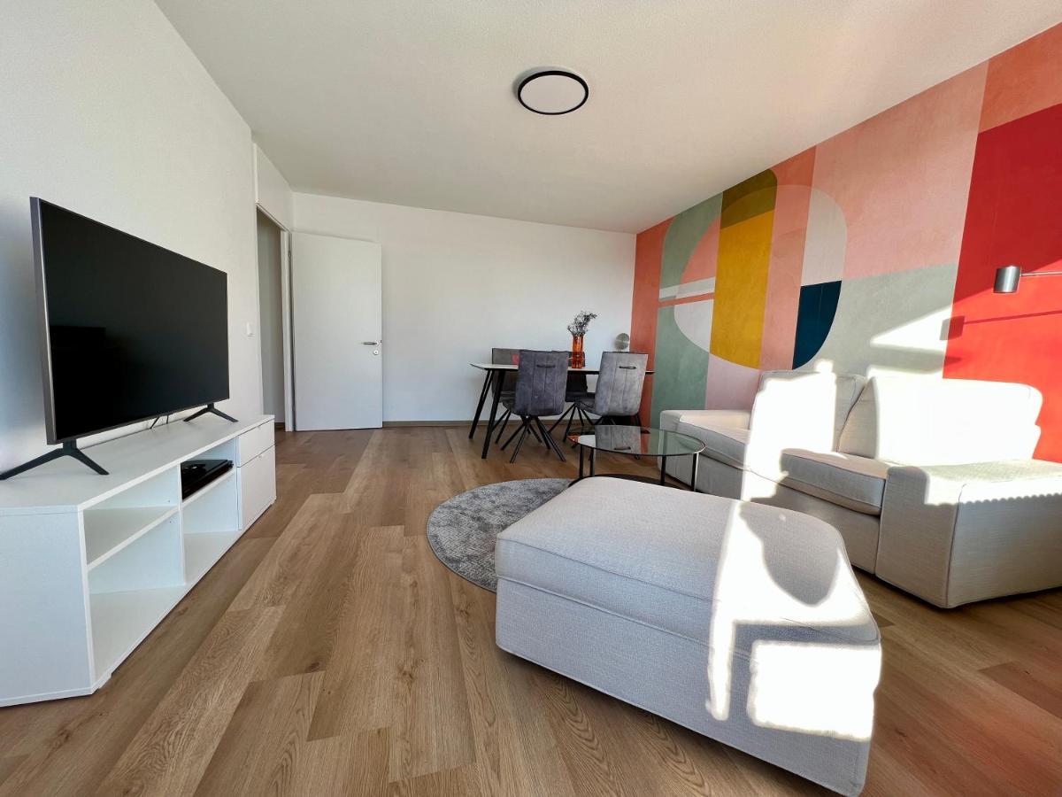 Apartment Popular Dornbirn Dış mekan fotoğraf