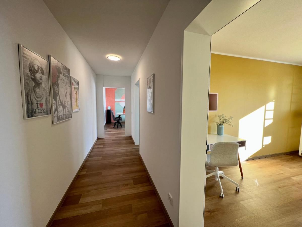 Apartment Popular Dornbirn Dış mekan fotoğraf