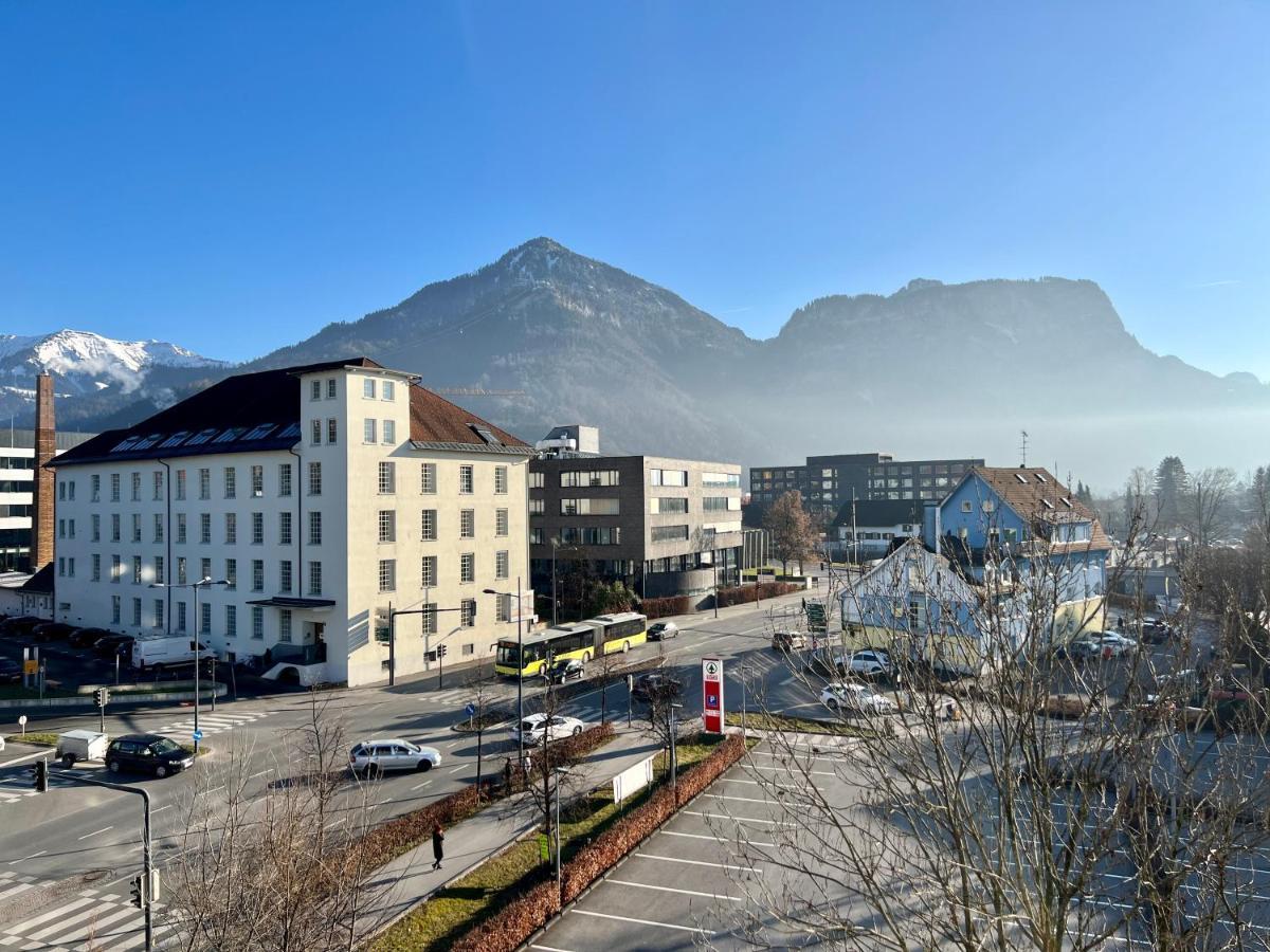Apartment Popular Dornbirn Dış mekan fotoğraf