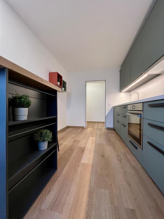Apartment Popular Dornbirn Dış mekan fotoğraf